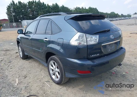 2008 Lexus Rx 350 из США, поврежденный, VIN 2T2HK31U88C094643